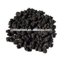 low sulfur graphitized petroleum coke/low sulfur graphite